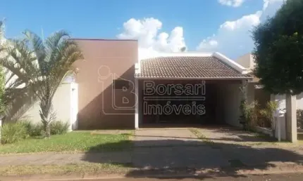 Casa de Condomínio para venda e aluguel em Parque Residencial Damha de 145.00m² com 3 Quartos, 1 Suite e 4 Garagens