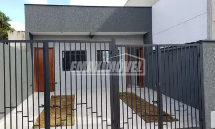 Casa para venda em Jardim Alpes De Sorocaba de 51.00m² com 2 Quartos e 1 Garagem