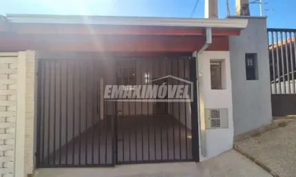 Casa para venda em Jardim Wanel Ville Iv de 73.00m² com 2 Quartos e 1 Garagem