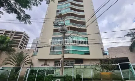 Apartamento para venda em Jardim Paulistano de 102.00m² com 3 Quartos, 2 Suites e 2 Garagens