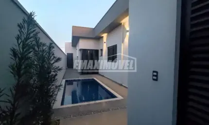 Casa de Condomínio para venda em Loteamento Reserva Dos Ipês de 126.00m² com 3 Quartos e 1 Suite