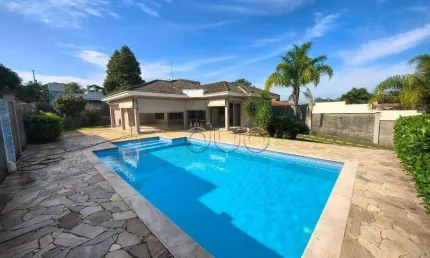 Casa de Condomínio para venda em Colinas Do Piracicaba (ártemis) de 230.00m² com 3 Quartos e 1 Suite