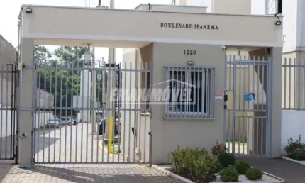 Apartamento para venda em Vila Nova Sorocaba de 49.00m² com 2 Quartos e 1 Garagem