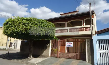Casa para venda em Central Parque Sorocaba de 212.00m² com 3 Quartos e 3 Garagens