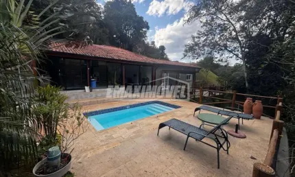 Chácara para venda em Saboó de 176.00m² com 2 Quartos e 2 Suites