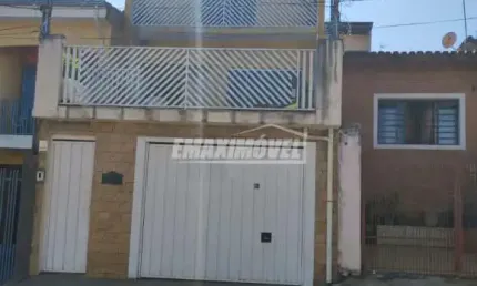 Casa para venda em Jardim Altos Do Itavuvu de 246.00m² com 4 Quartos, 1 Suite e 3 Garagens