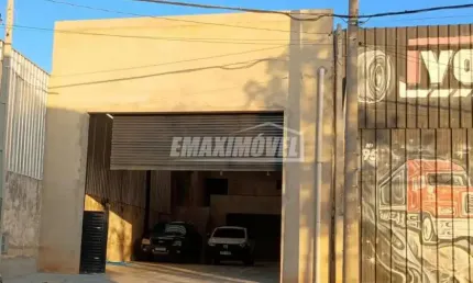 Galpão / Depósito / Armazém para alugar em Vila Barcelona de 250.00m²
