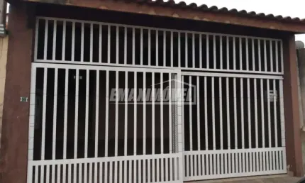 Casa para alugar em Jardim Brasilândia de 130.00m² com 3 Quartos, 1 Suite e 2 Garagens