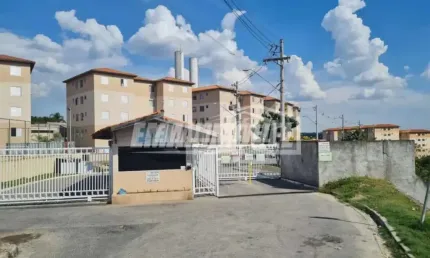 Apartamento para alugar em Jardim Tatiana de 52.00m² com 2 Quartos e 1 Garagem