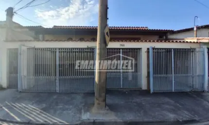 Casa para alugar em Jardim Leocádia de 145.00m² com 4 Quartos, 1 Suite e 3 Garagens