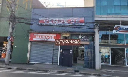 Sala comercial para alugar em vila galvão de 80.00m²
