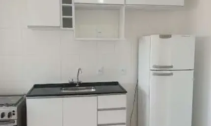 Apartamento para venda em Braz Cubas de 42.00m² com 2 Quartos e 1 Garagem