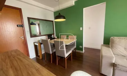 Apartamento para venda em Granja Viana de 63.00m² com 3 Quartos, 1 Suite e 1 Garagem