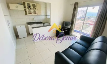 Apartamento para venda em aviação de 40.00m² com 1 quarto e 1 garagem