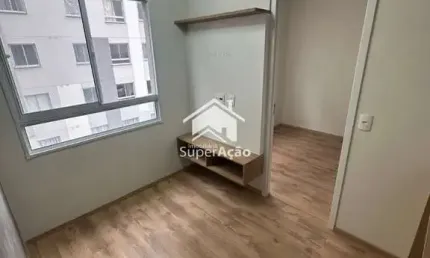Apartamento para alugar em Vila Das Bandeiras de 44.00m² com 2 Quartos e 1 Garagem