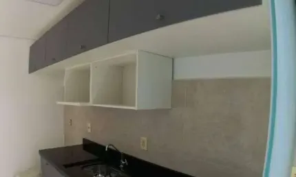 Apartamento para alugar em Nova Mogilar de 48.00m² com 2 Quartos e 1 Garagem