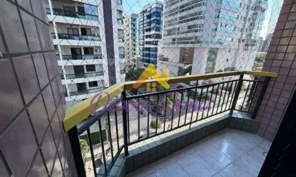 Apartamento para alugar em Canto Do Forte de 90.00m² com 2 Quartos, 1 Suite e 1 Garagem