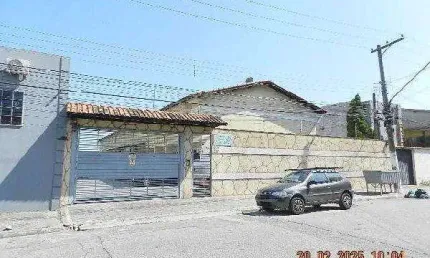 Casa para venda em Itaim Paulista de 90.00m² com 2 Quartos