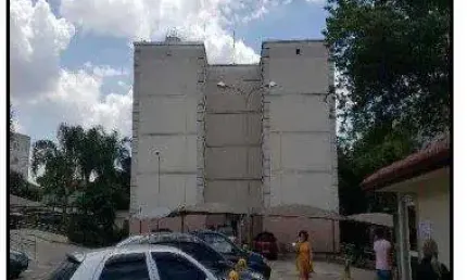 Apartamento para venda em Água Chata de 40.00m² com 1 Quarto e 1 Garagem