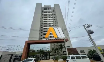 Apartamento para alugar em Campolim de 97.00m² com 3 Quartos, 1 Suite e 2 Garagens