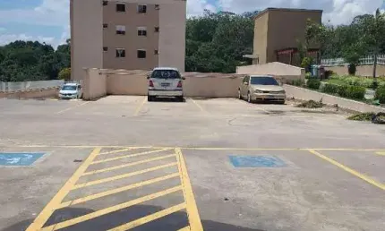 Apartamento para venda em Jardim Torino de 61.00m² com 2 Quartos e 2 Garagens