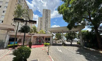 Apartamento para venda em parque taboão de 70.00m² com 3 quartos e 1 garagem