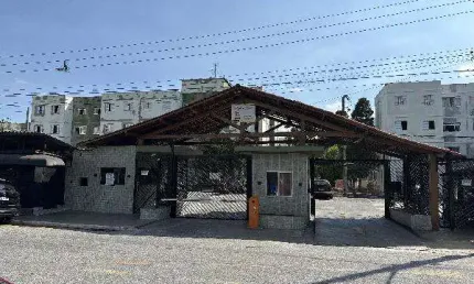 Apartamento para venda em Parque Pinheiros de 48.00m² com 2 Quartos e 1 Garagem