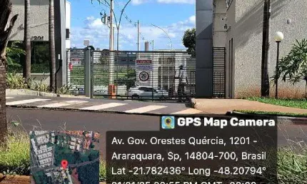 Apartamento para venda em Altos Do Jaraguá de 39.00m² com 2 Quartos e 1 Garagem