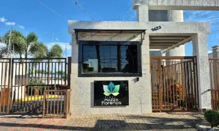 Apartamento para venda em Campestre de 53.00m² com 2 Quartos e 1 Garagem