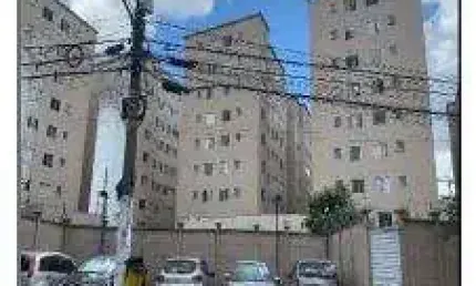 Apartamento para venda em Jardim Das Graças de 41.00m² com 1 Quarto