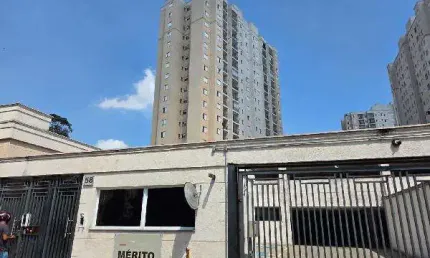 Apartamento para venda em jardim américa da penha de 48.00m² com 1 quarto e 1 garagem
