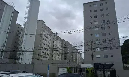 Apartamento para venda em jardim gilda maria de 41.00m² com 2 quartos e 1 garagem