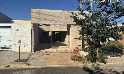 Casa para venda em Parque Altos Da Boa Vista de 139.00m² com 2 Quartos e 1 Garagem