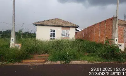 Casa para venda em Nova Barretos Iii de 200.00m² com 2 Quartos e 1 Garagem