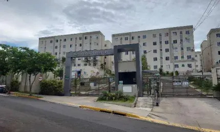 Apartamento para venda em Parque União de 39.00m² com 2 Quartos e 1 Garagem