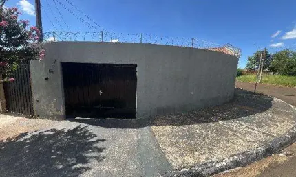 Casa para venda em Residencial Vandelena Moraes Freire de 162.00m² com 2 Quartos e 3 Garagens