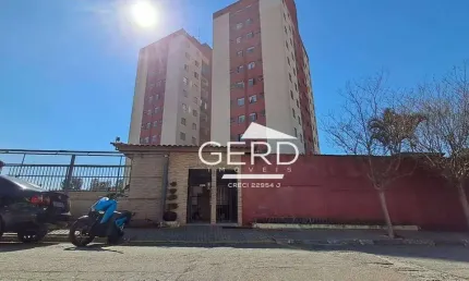 Apartamento para alugar em Cidade Das Flores de 65.00m² com 2 Quartos e 1 Garagem