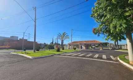 Terreno para venda em Residencial Campos De Piemonte de 326.00m²