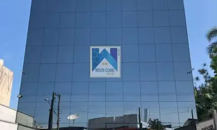 Prédio Comercial para venda em Vila Nancy de 259.00m² com 3 Garagens
