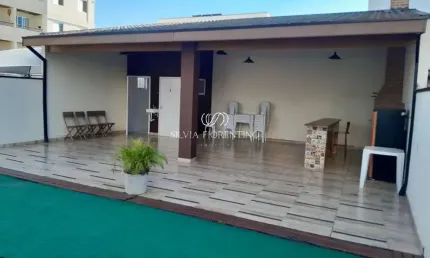 Apartamento para venda em vila paulista de 50.00m² com 2 quartos, 1 suite e 1 garagem