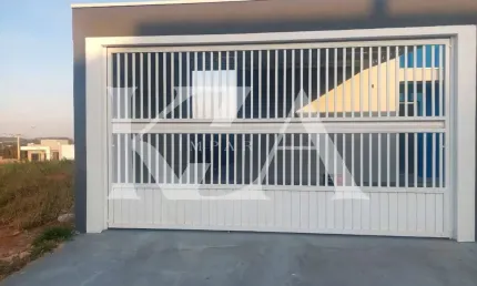Casa para venda em residencial tossi de 250.00m² com 3 quartos, 2 suites e 2 garagens