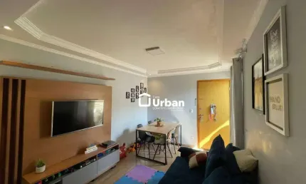 Apartamento para venda em Residencial Vale Verde de 52.00m² com 2 Quartos e 1 Garagem