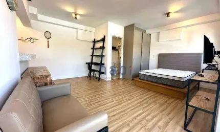Apartamento para alugar em Jardim Portal Da Colina de 36.00m² com 1 Quarto e 1 Garagem