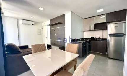 Apartamento para venda e aluguel em Parque Campolim de 50.00m² com 1 Quarto, 1 Suite e 1 Garagem