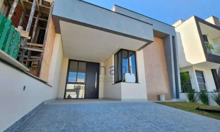 Casa de condomínio para venda em jardim residencial villaggio ipanema i de 100.00m² com 3 quartos, 1 suite e 2 garagens