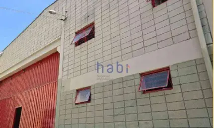 Galpão / Depósito / Armazém para alugar em Iporanga de 1000.00m² com 10 Garagens