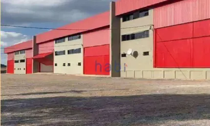 Galpão / Depósito / Armazém para venda em Cajuru Do Sul de 5000.00m² com 20 Garagens