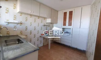 Apartamento para alugar em Vila Osasco de 65.00m² com 2 Quartos e 1 Garagem