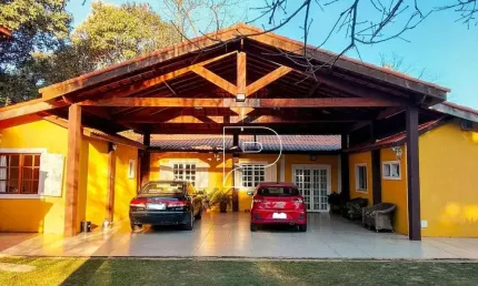 Casa de Condomínio para venda em Jardim San Ressore (caucaia Do Alto) de 140.00m² com 3 Quartos, 1 Suite e 8 Garagens