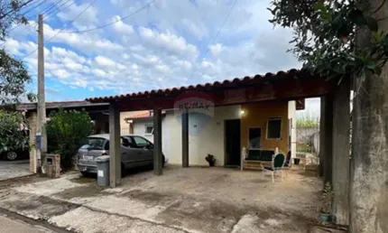 Casa de Condomínio para venda em Araçoiaba da Serra de 96.00m² com 2 Quartos e 2 Garagens